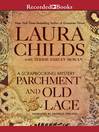 Imagen de portada para Parchment and Old Lace